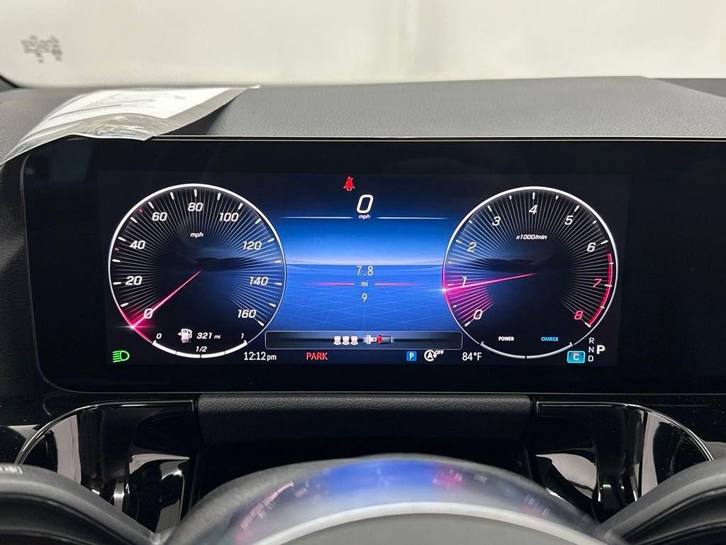 used 2025 Mercedes-Benz GLA 250 car, priced at $49,210