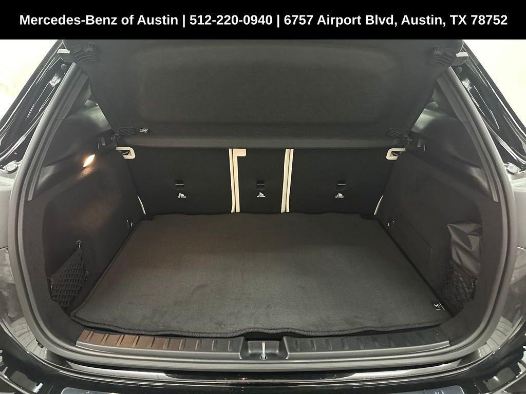 used 2025 Mercedes-Benz GLA 250 car, priced at $49,210