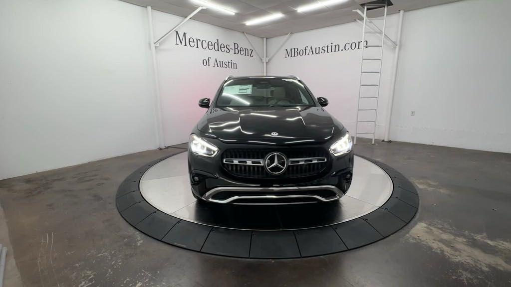 used 2025 Mercedes-Benz GLA 250 car, priced at $49,210