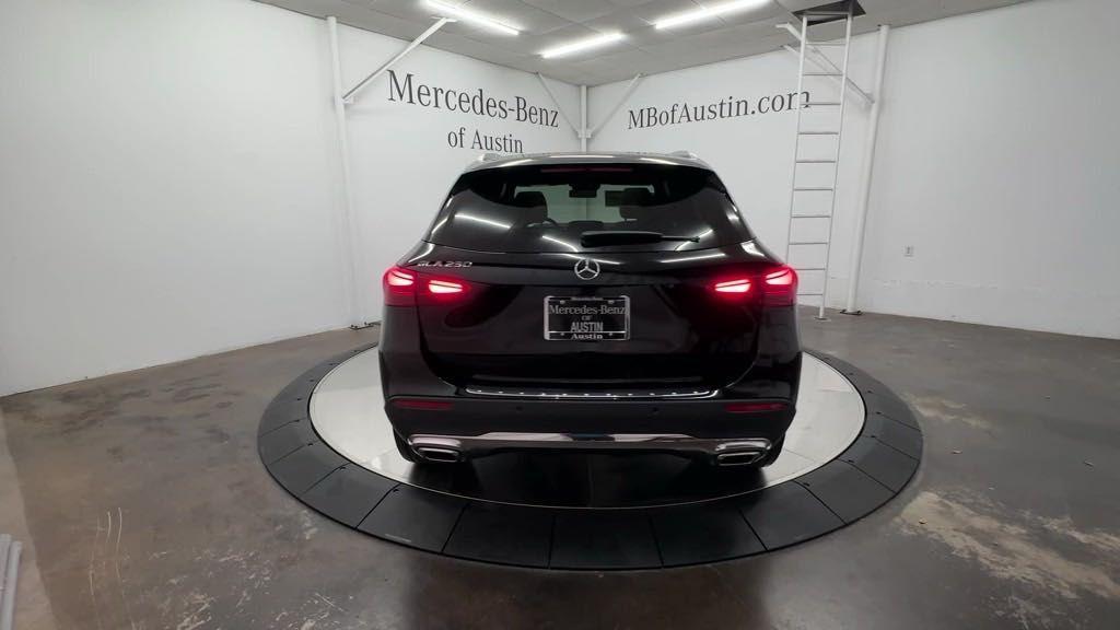 used 2025 Mercedes-Benz GLA 250 car, priced at $49,210