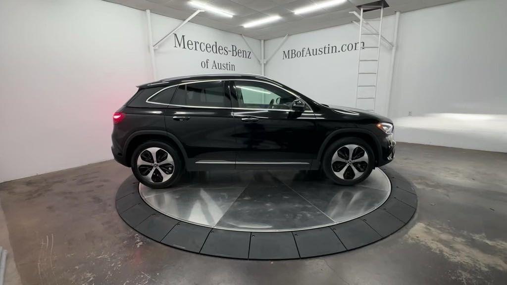 used 2025 Mercedes-Benz GLA 250 car, priced at $49,210