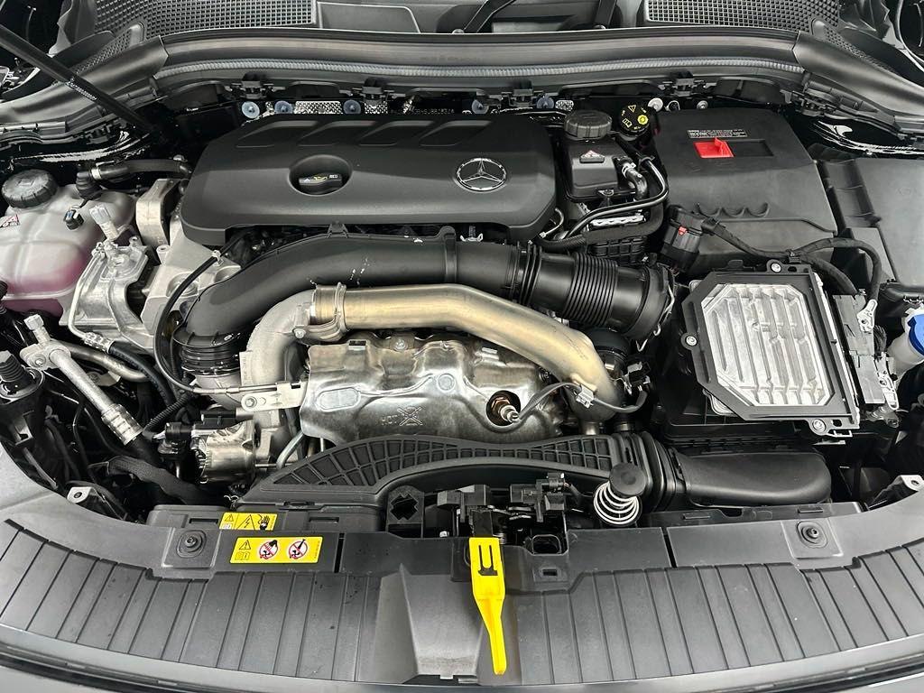 used 2025 Mercedes-Benz GLA 250 car, priced at $49,210