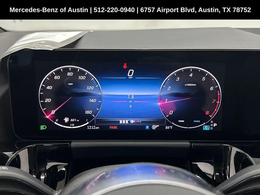 used 2025 Mercedes-Benz GLA 250 car, priced at $49,210