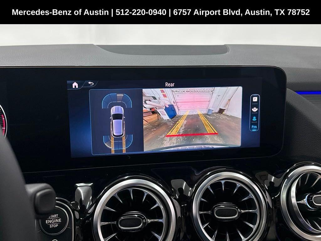 used 2025 Mercedes-Benz GLA 250 car, priced at $49,210