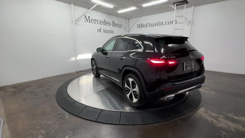 used 2025 Mercedes-Benz GLA 250 car, priced at $49,210