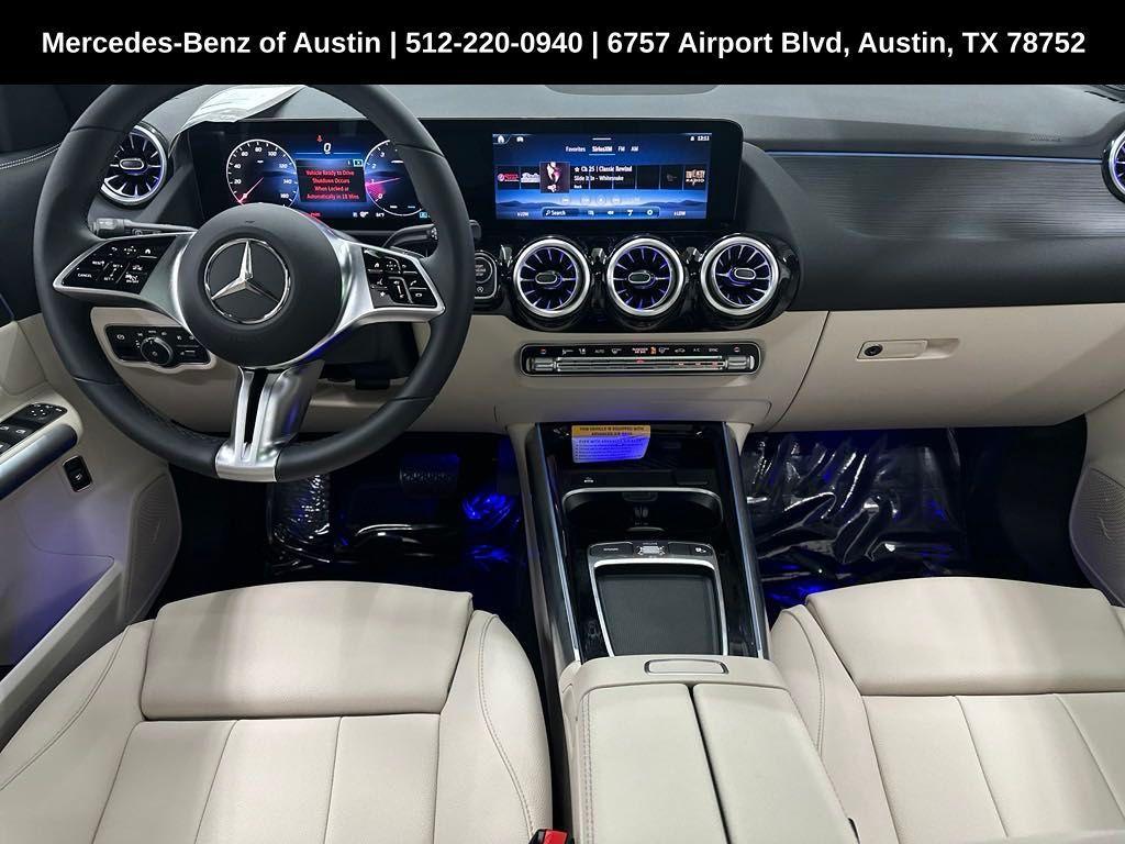 used 2025 Mercedes-Benz GLA 250 car, priced at $49,210