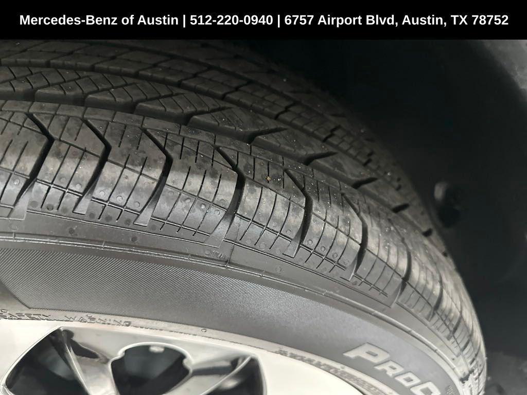used 2025 Mercedes-Benz GLA 250 car, priced at $49,210