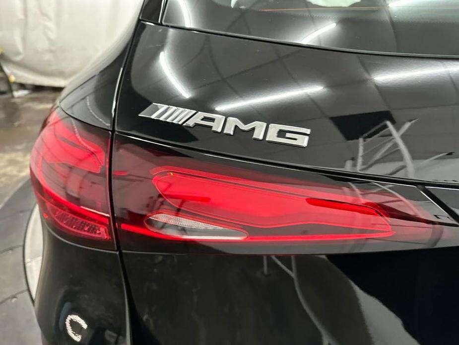 new 2025 Mercedes-Benz AMG GLC 63 car, priced at $87,200