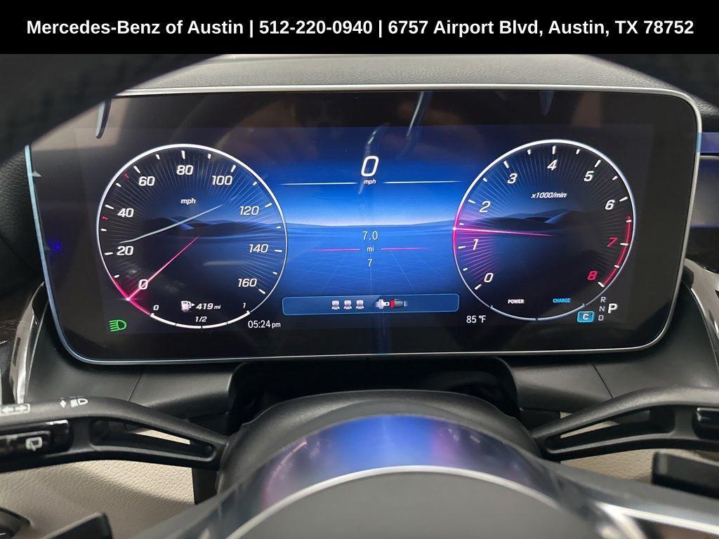 new 2025 Mercedes-Benz GLC 300 car, priced at $51,575