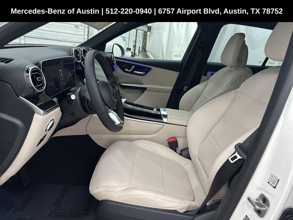 new 2025 Mercedes-Benz GLC 300 car, priced at $51,575