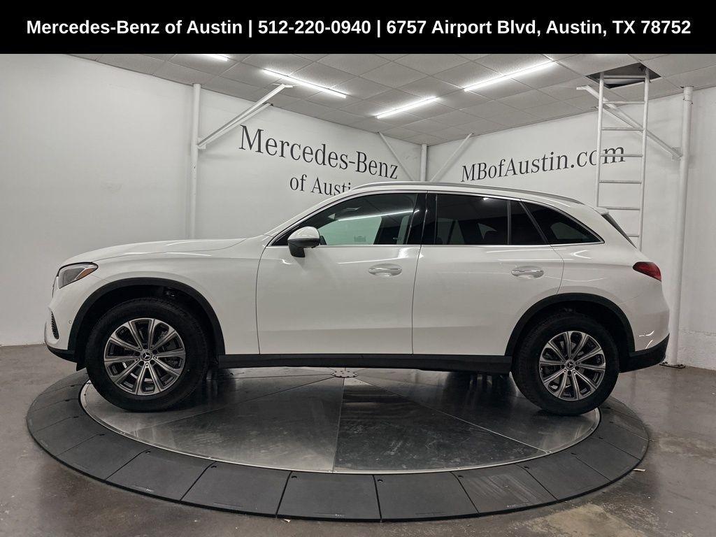 new 2025 Mercedes-Benz GLC 300 car, priced at $51,575