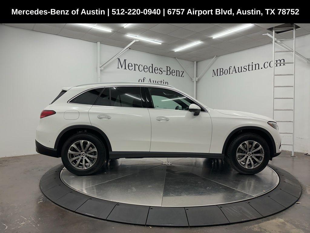 new 2025 Mercedes-Benz GLC 300 car, priced at $51,575
