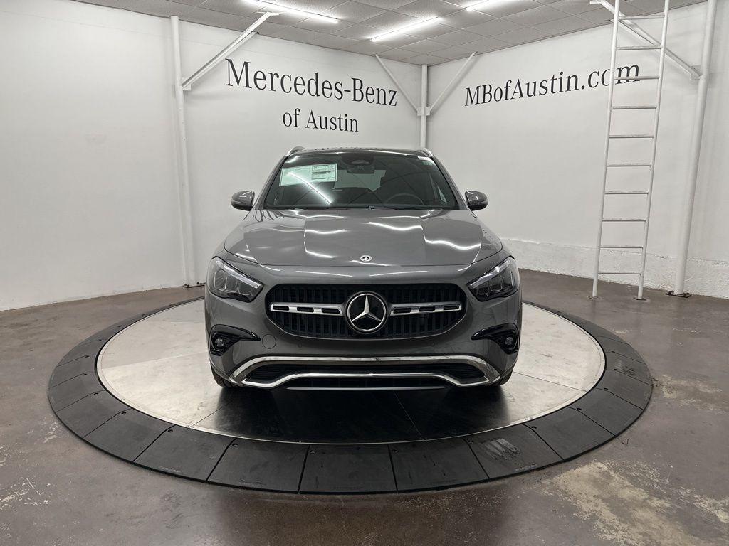 new 2025 Mercedes-Benz GLA 250 car, priced at $49,320