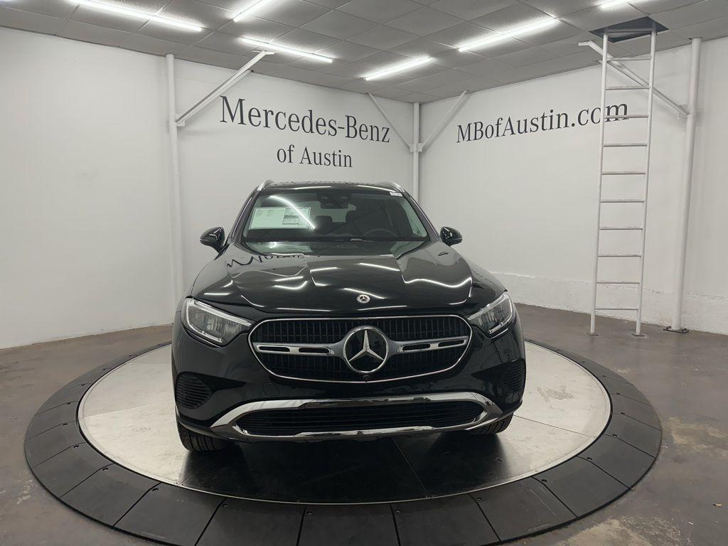 new 2025 Mercedes-Benz GLC 350e car, priced at $67,760