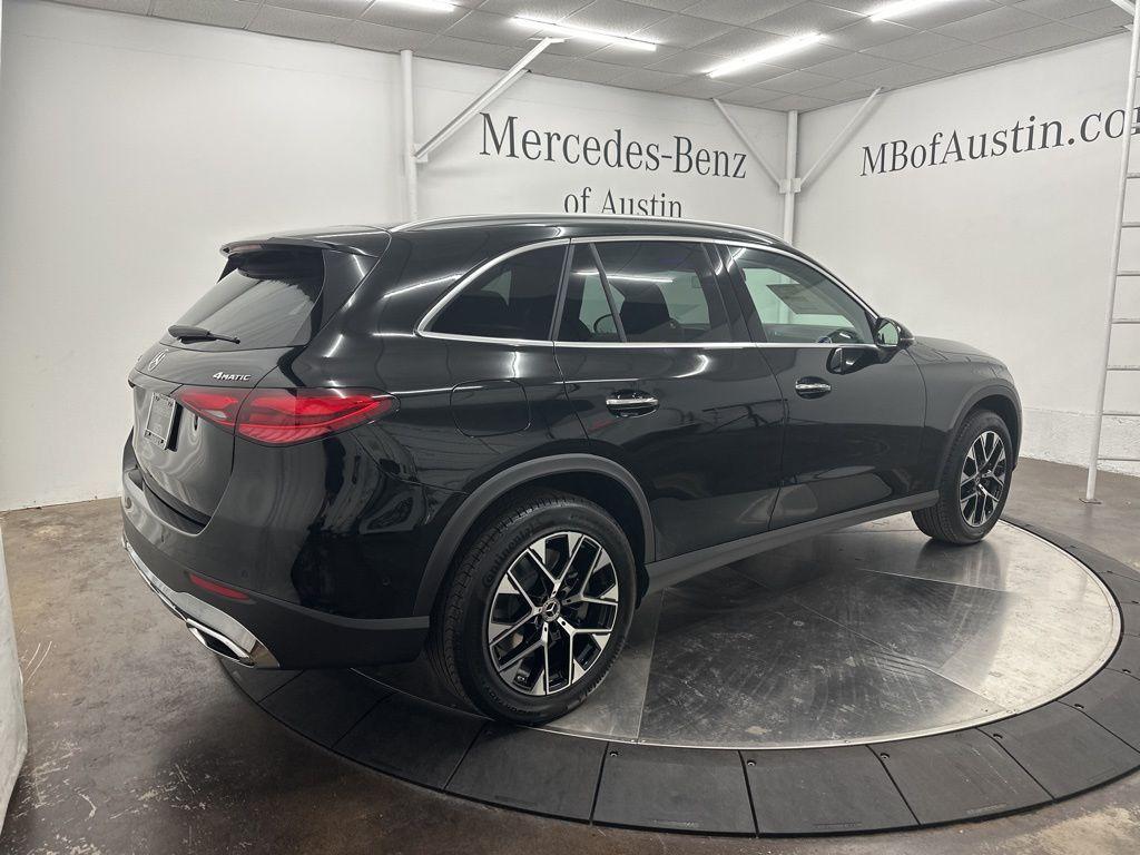 new 2025 Mercedes-Benz GLC 350e car, priced at $67,760