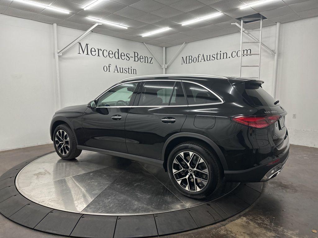 new 2025 Mercedes-Benz GLC 350e car, priced at $67,760