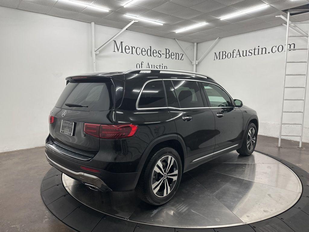 used 2025 Mercedes-Benz GLB 250 car, priced at $49,420