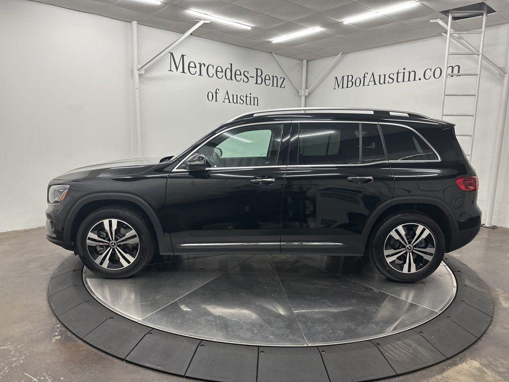used 2025 Mercedes-Benz GLB 250 car, priced at $49,420