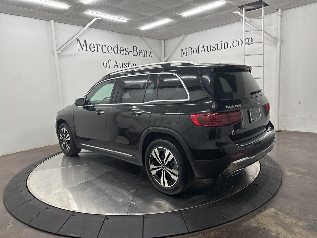used 2025 Mercedes-Benz GLB 250 car, priced at $49,420