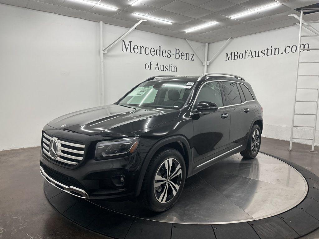 used 2025 Mercedes-Benz GLB 250 car, priced at $49,420