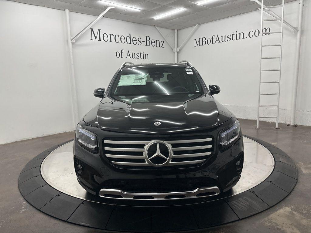 used 2025 Mercedes-Benz GLB 250 car, priced at $49,420