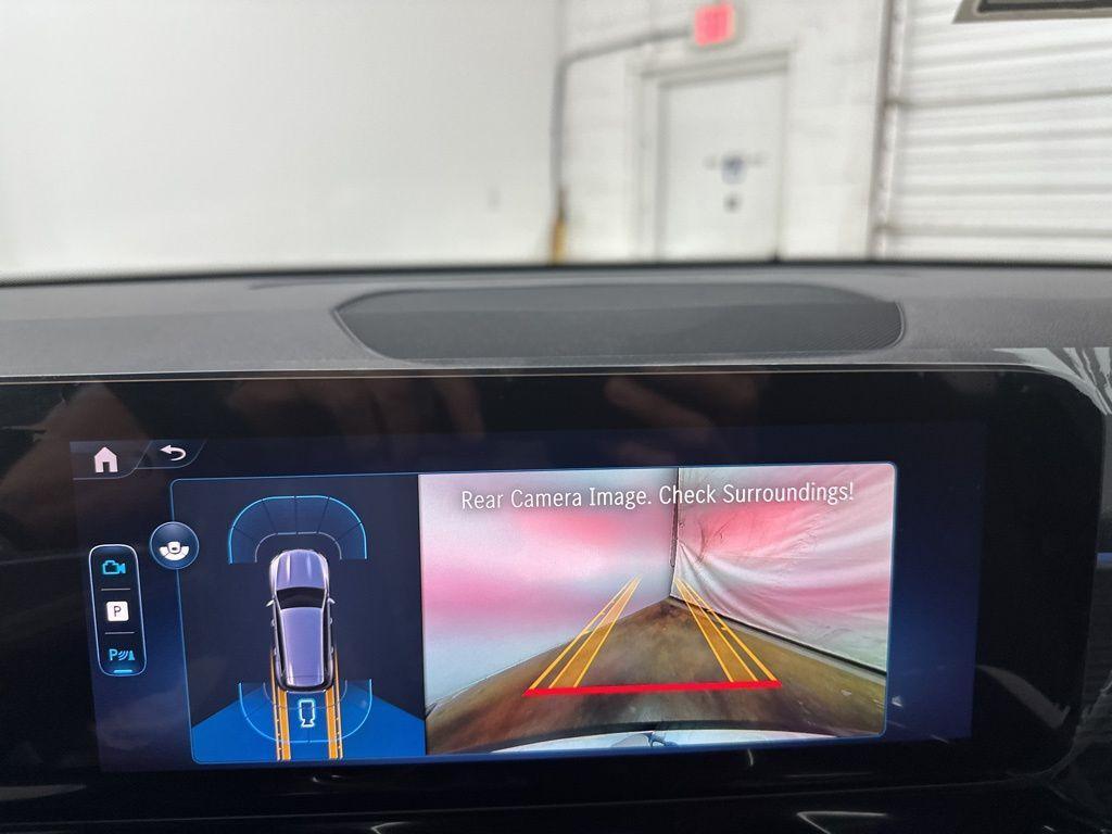 used 2025 Mercedes-Benz GLB 250 car, priced at $49,420