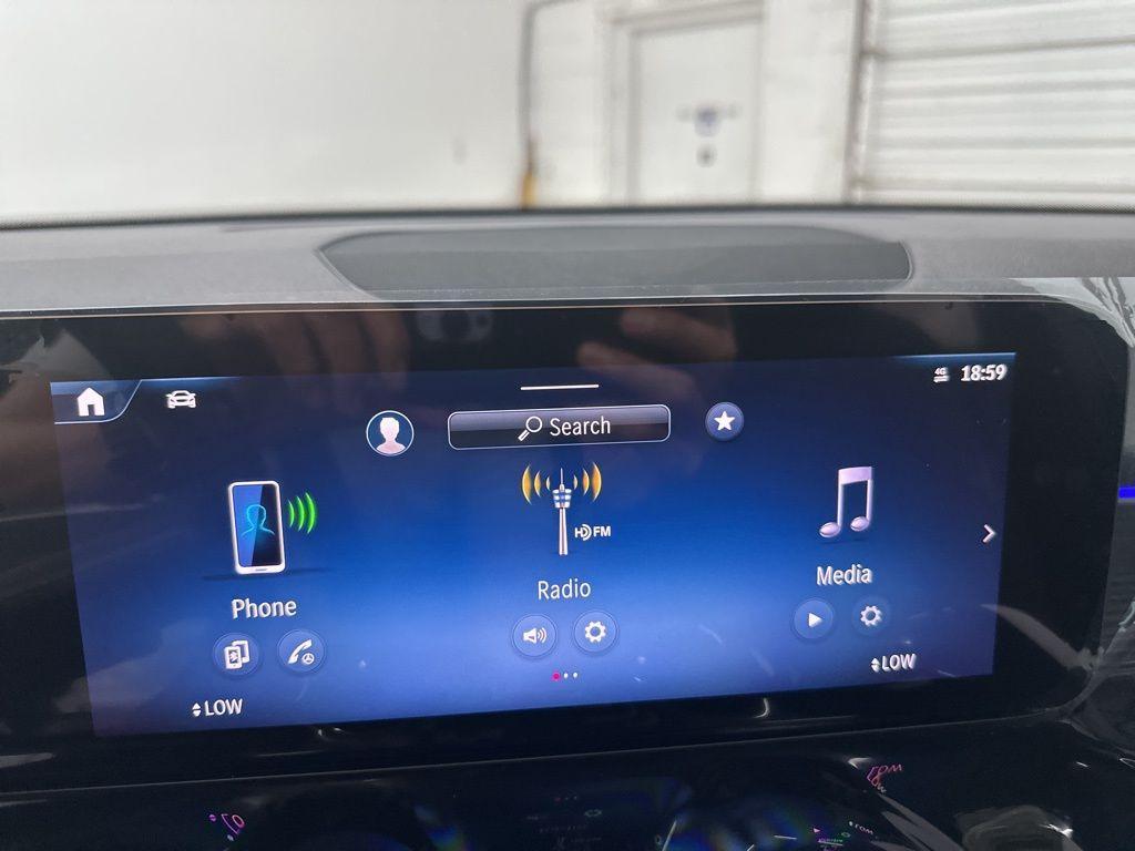 used 2025 Mercedes-Benz GLB 250 car, priced at $49,420