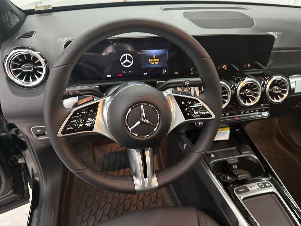 used 2025 Mercedes-Benz GLB 250 car, priced at $49,420