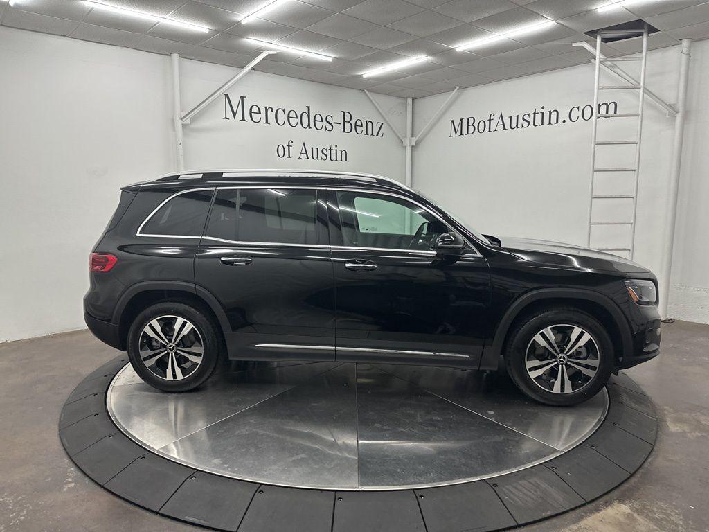 used 2025 Mercedes-Benz GLB 250 car, priced at $49,420