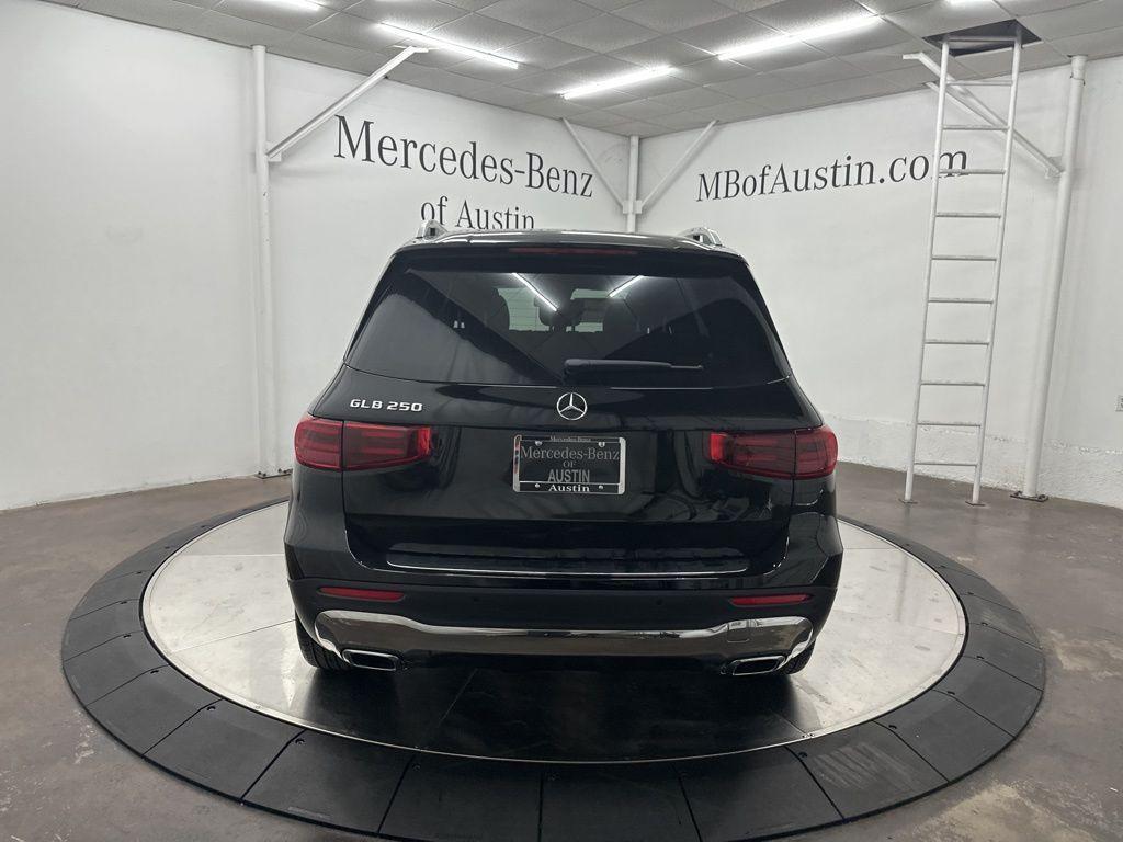 used 2025 Mercedes-Benz GLB 250 car, priced at $49,420