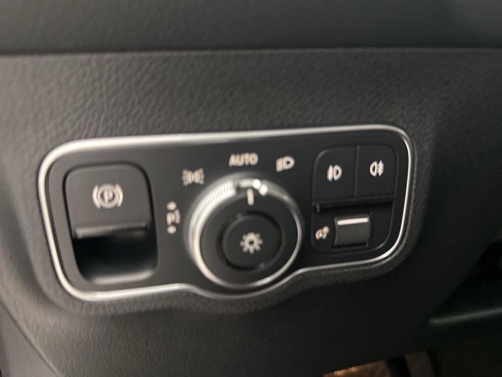 used 2025 Mercedes-Benz GLB 250 car, priced at $49,420