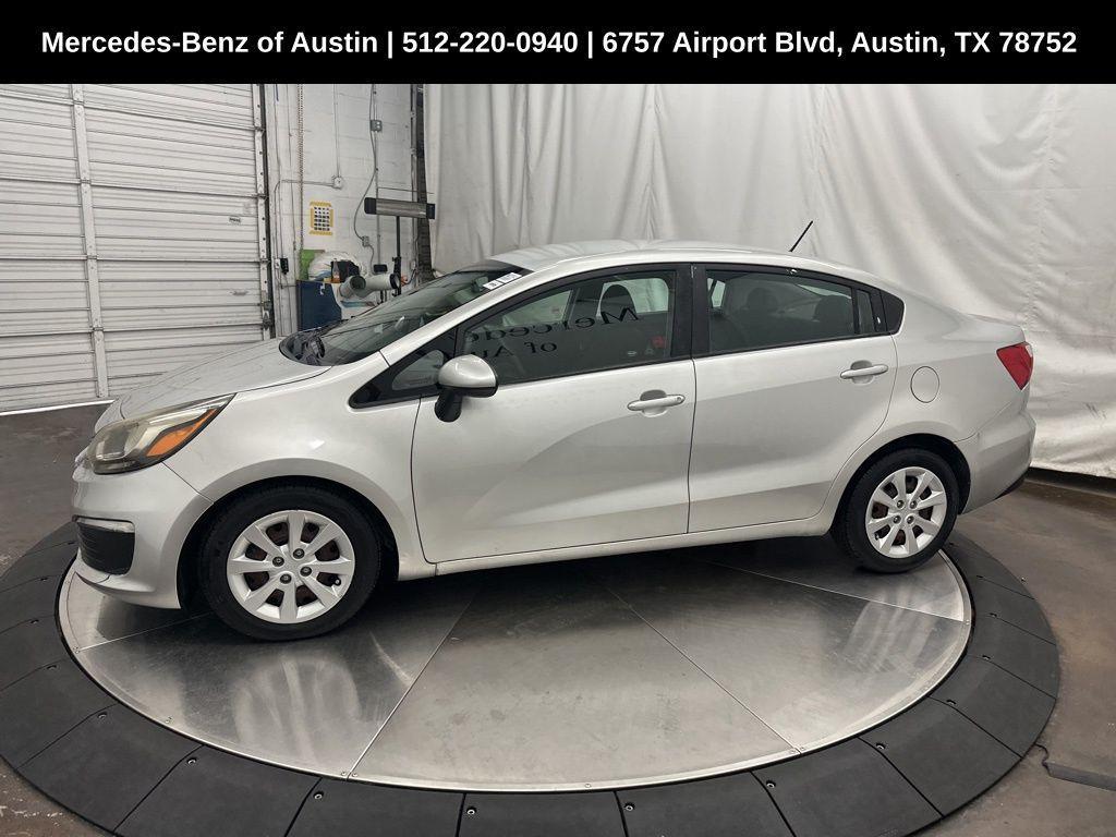used 2017 Kia Rio car, priced at $9,950