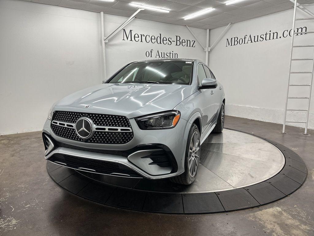 new 2025 Mercedes-Benz GLE 450 car, priced at $83,840