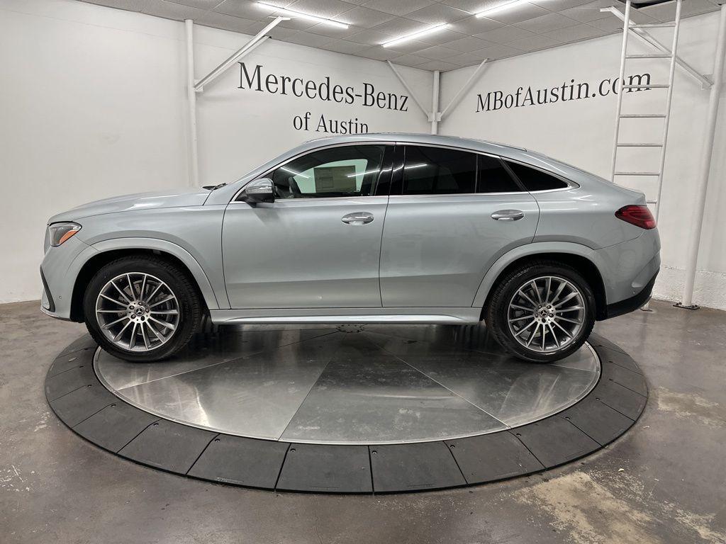 new 2025 Mercedes-Benz GLE 450 car, priced at $83,840