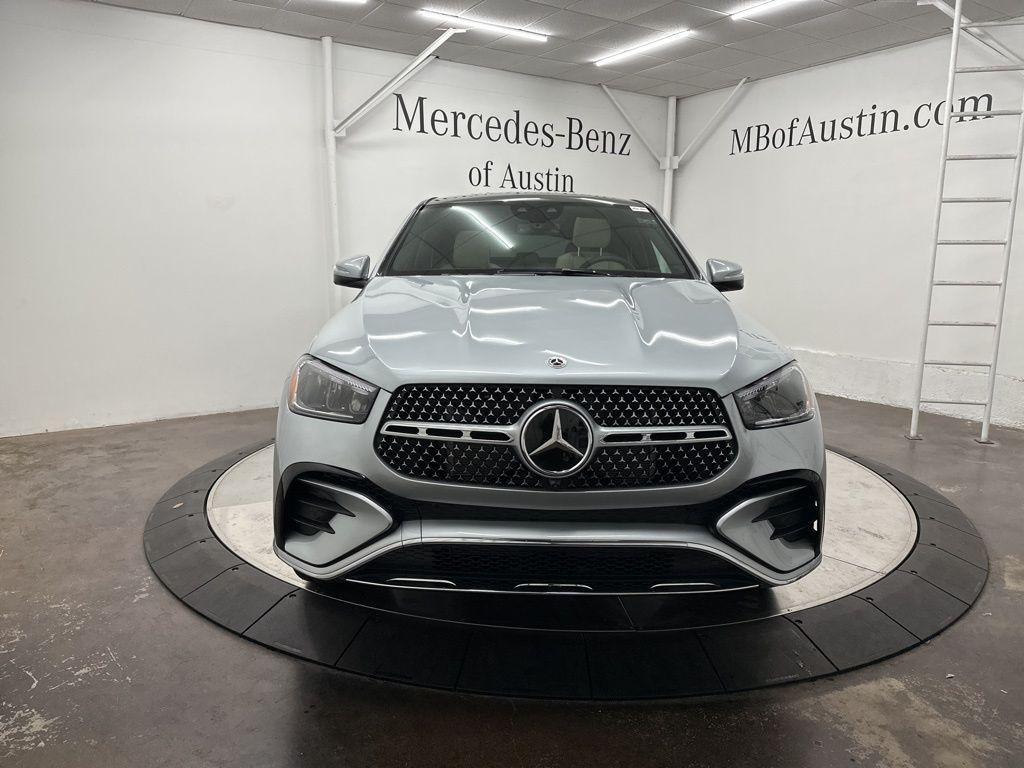 new 2025 Mercedes-Benz GLE 450 car, priced at $83,840