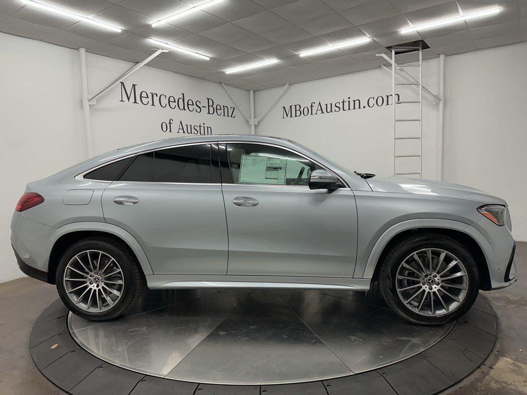 new 2025 Mercedes-Benz GLE 450 car, priced at $83,840