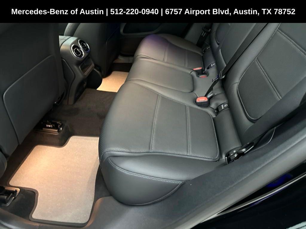 used 2025 Mercedes-Benz GLC 300 car, priced at $58,050