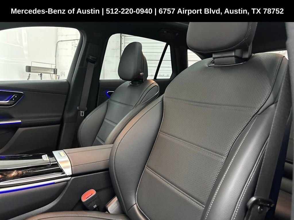 used 2025 Mercedes-Benz GLC 300 car, priced at $58,050