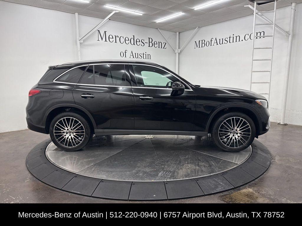 used 2025 Mercedes-Benz GLC 300 car, priced at $46,900
