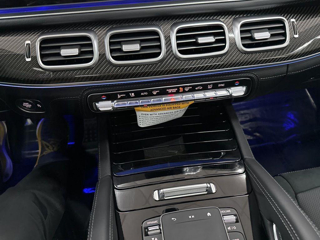 new 2026 Mercedes-Benz AMG GLE 53 car, priced at $98,220