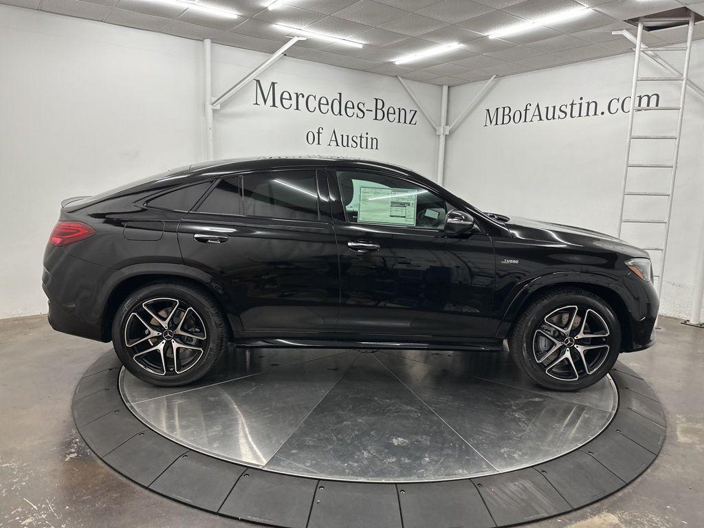 new 2026 Mercedes-Benz AMG GLE 53 car, priced at $98,220