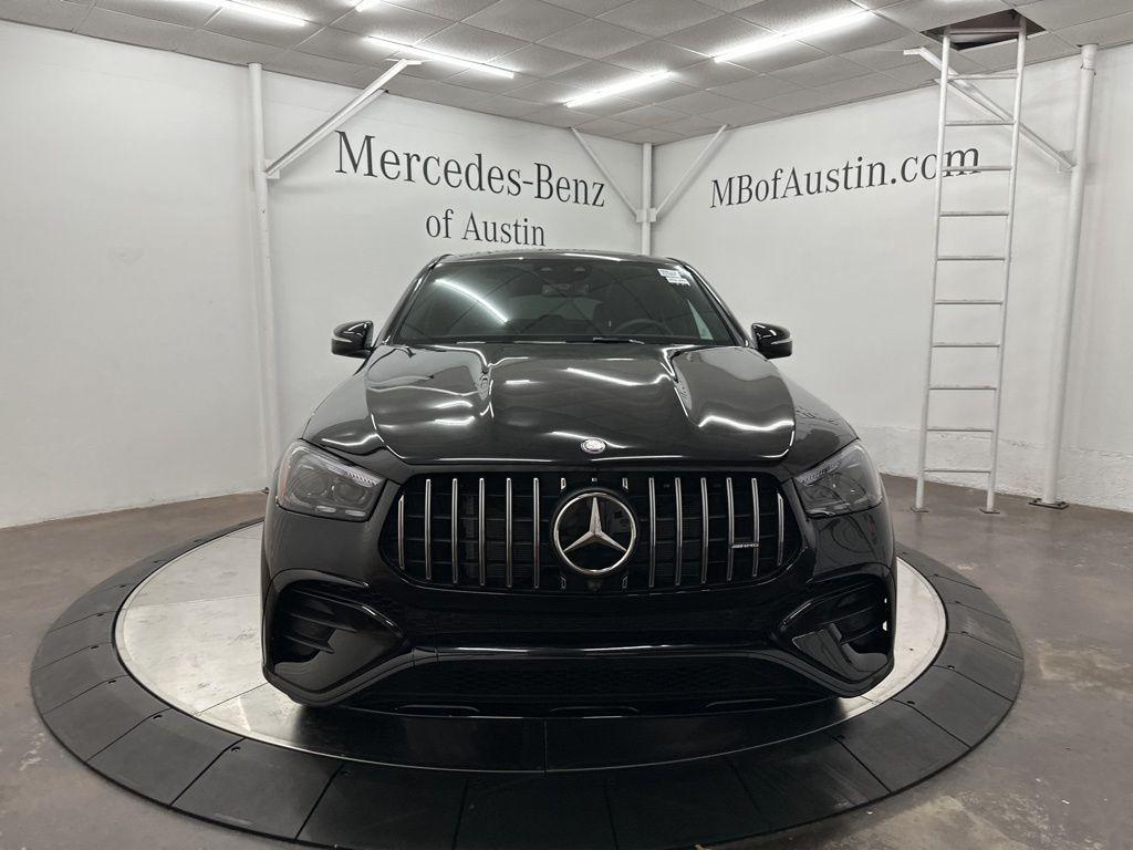 new 2026 Mercedes-Benz AMG GLE 53 car, priced at $98,220