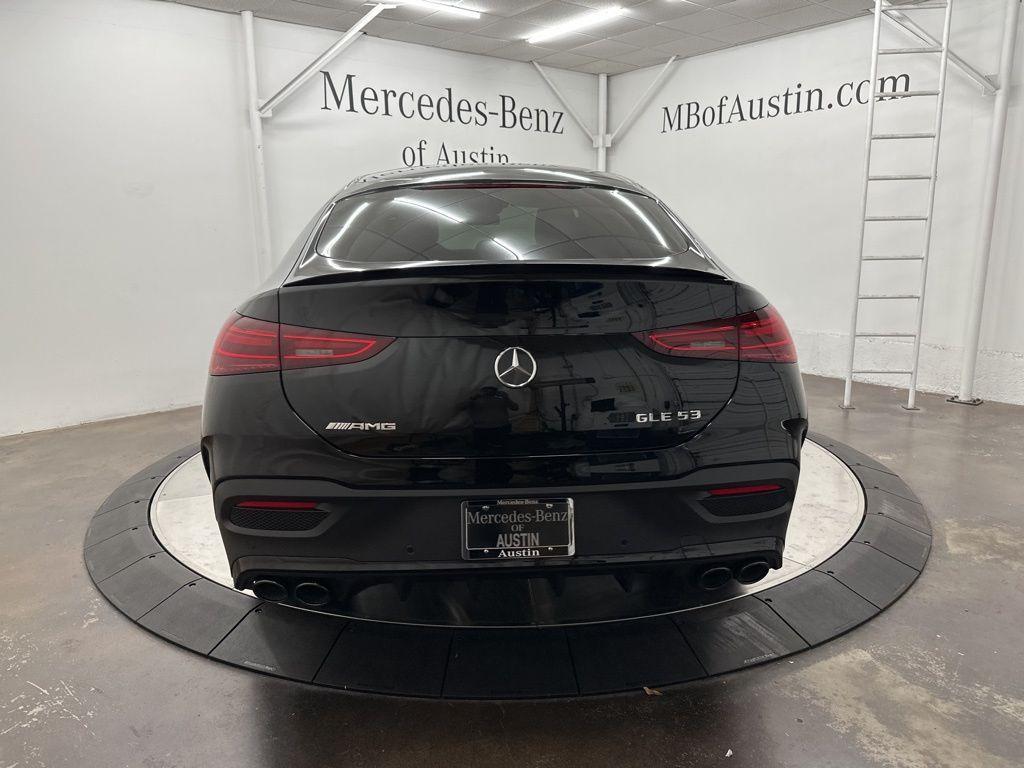 new 2026 Mercedes-Benz AMG GLE 53 car, priced at $98,220