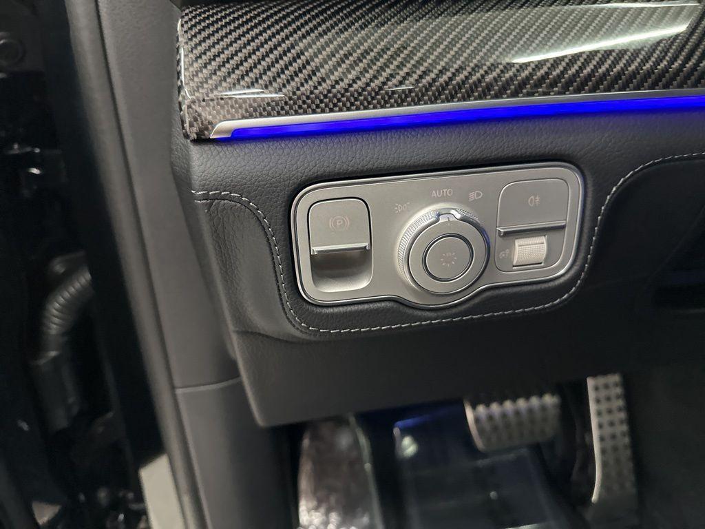 new 2026 Mercedes-Benz AMG GLE 53 car, priced at $98,220