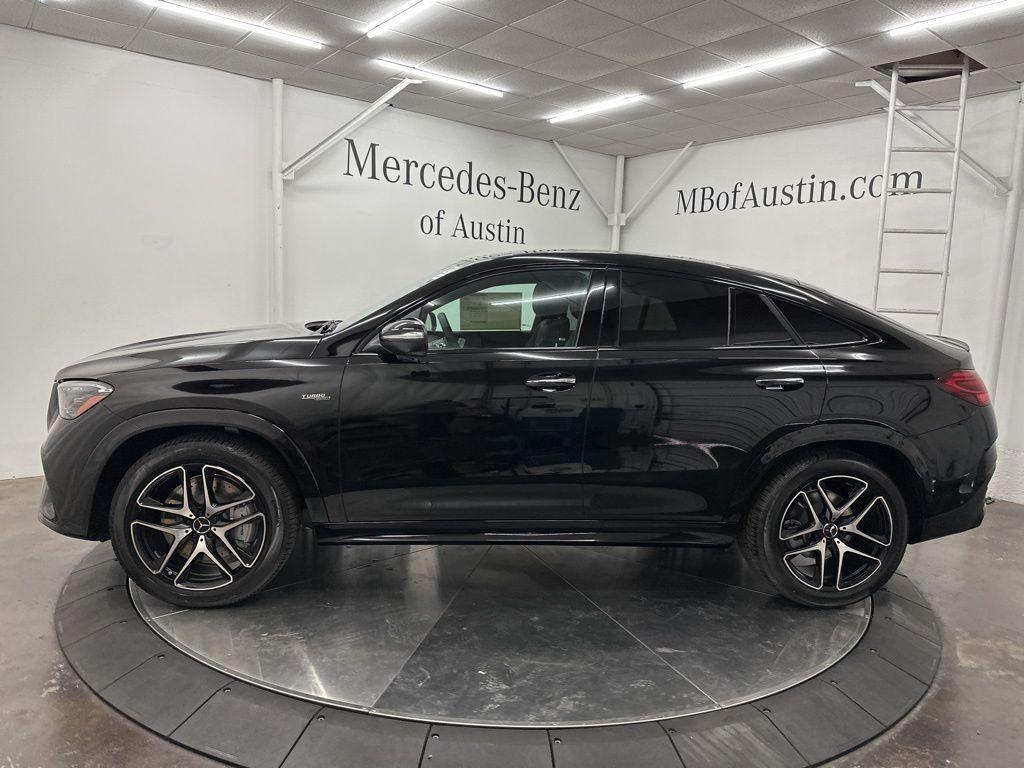 new 2026 Mercedes-Benz AMG GLE 53 car, priced at $98,220