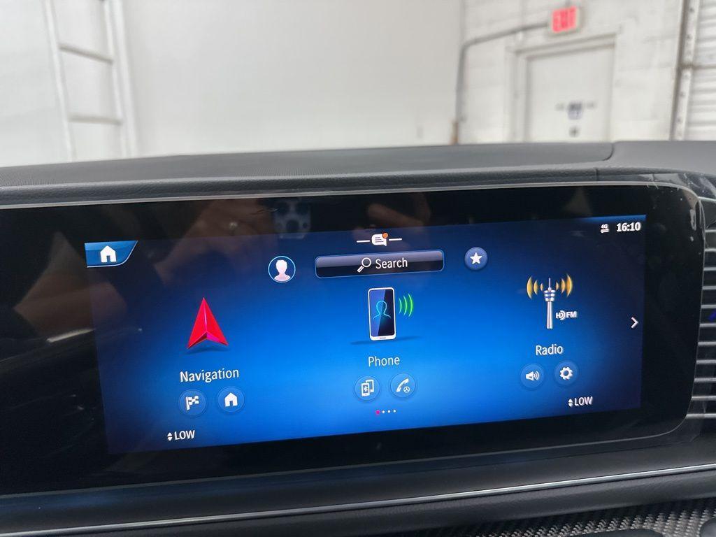 new 2026 Mercedes-Benz AMG GLE 53 car, priced at $98,220