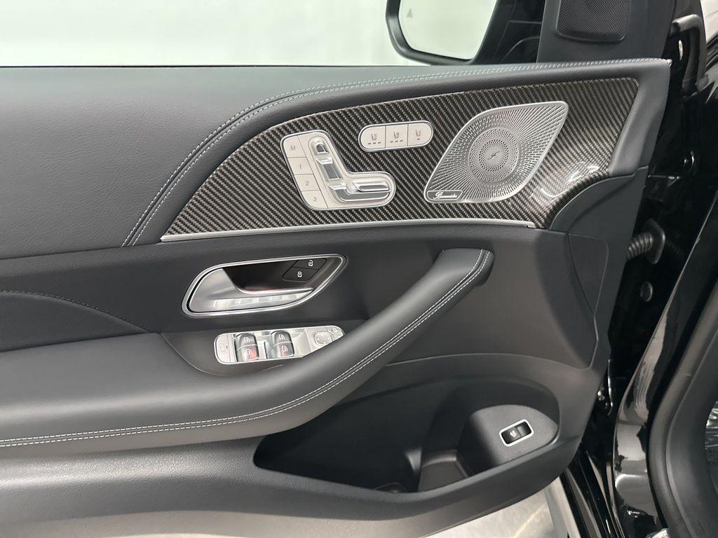 new 2026 Mercedes-Benz AMG GLE 53 car, priced at $98,220