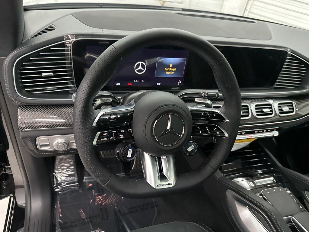 new 2026 Mercedes-Benz AMG GLE 53 car, priced at $98,220