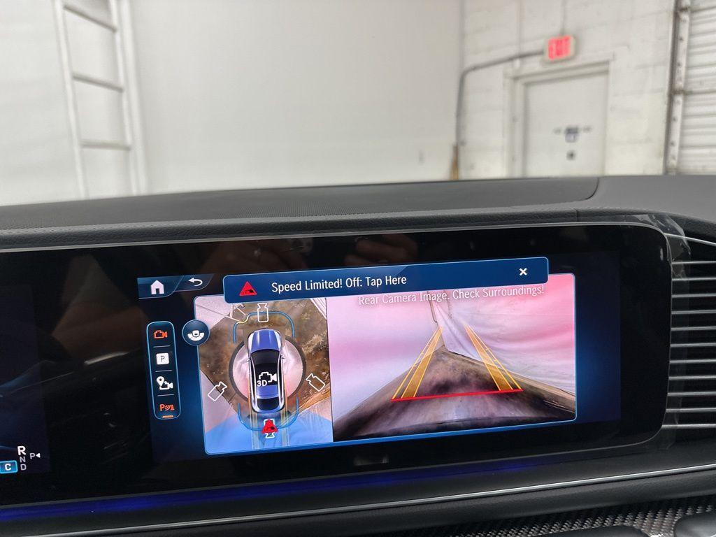 new 2026 Mercedes-Benz AMG GLE 53 car, priced at $98,220