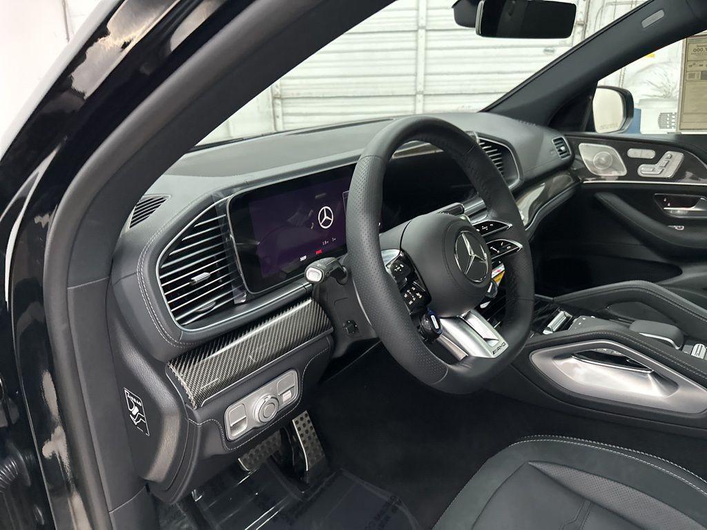 new 2026 Mercedes-Benz AMG GLE 53 car, priced at $98,220